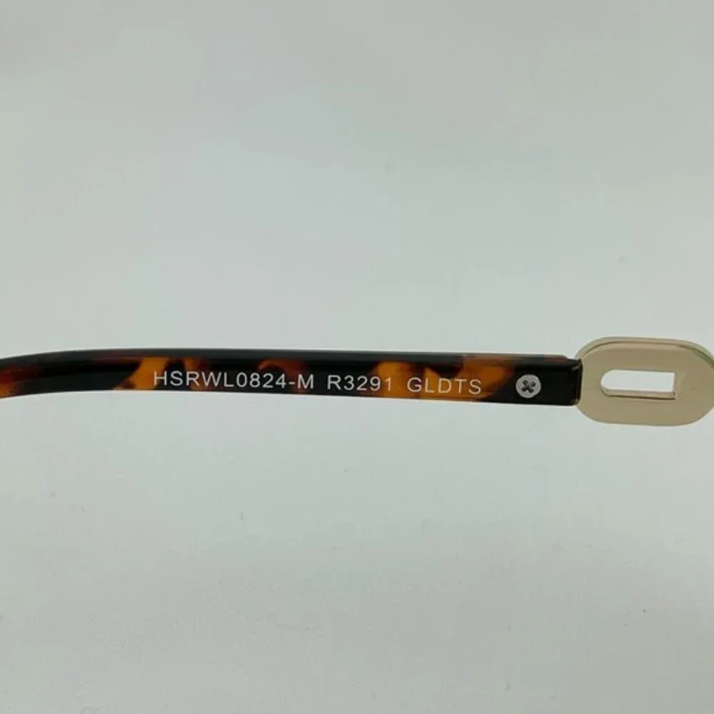 Rocawear Sunglasses Gold & Brown Tortoise